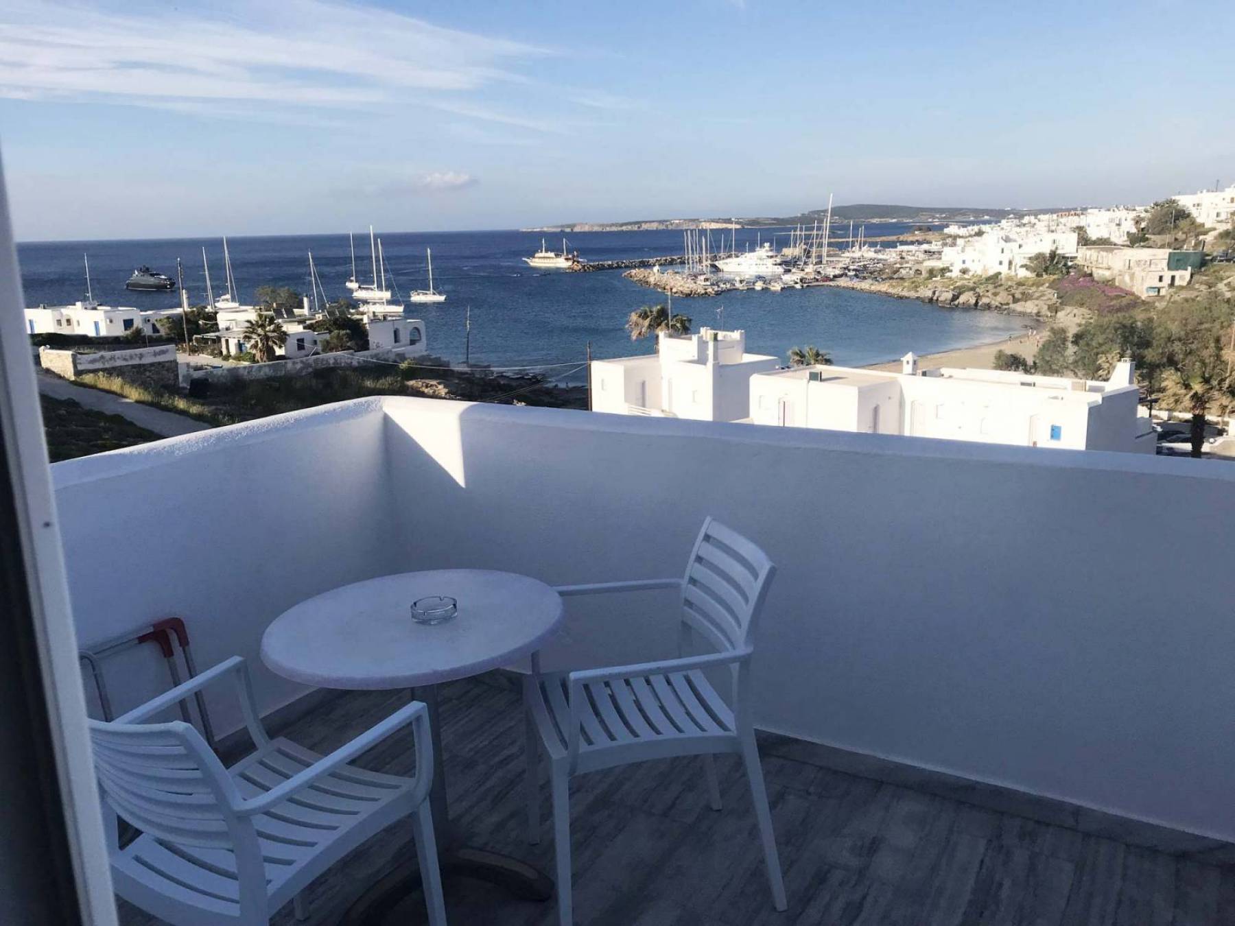  Paros Naoussa Apartments with Best Design
