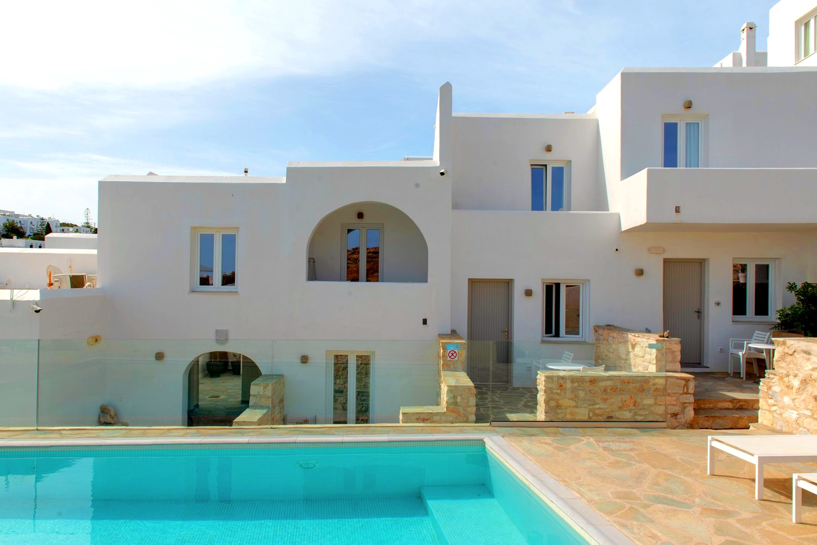 Unique Apartment Paros 